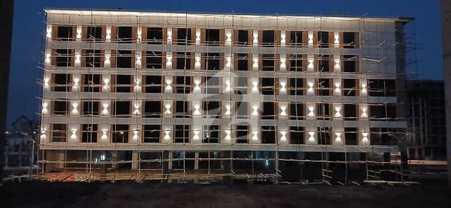 Brand New Building Available For Rent Near To Islamabad International Airport, Top City, Islamabad