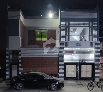 House Available For Sale Ground + 1 In Saadi Town Block 3 House Available For Sale Ground + 1 In Saadi Town Block 3