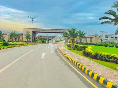 1 Kanal Sector H 1600 Series File For Sale In DHA Peshawar