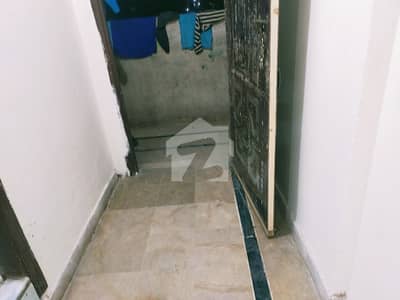 One Bed Flat Is Available For Sale