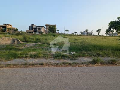 1 Kanal Prime Location Plot For Sale DHA Phase 4 Sector C