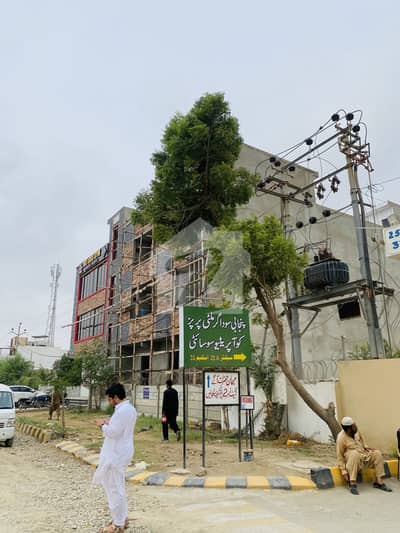 PUNJABI SODAGRAN MULTI-PURPOSE SOCIETY PHASE 1