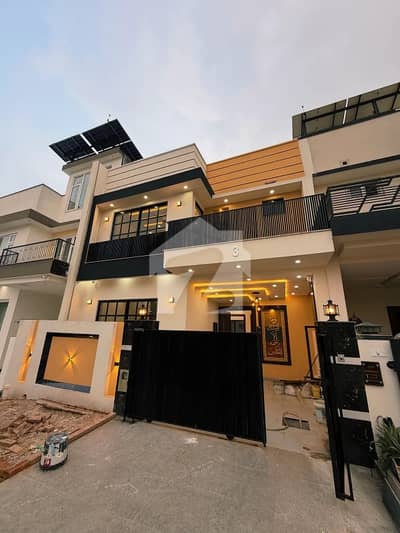 5 Marla Luxury House for Sale in Bahria Enclave Islamabad 3 Bedrooms 5 Marla Luxury House for Sale in Bahria Enclave Islamabad 3 Bedrooms