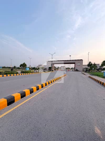 1 Kanal 300 Series South Open Plot Near to Park || Mosque || Market For Sale In DHA Peshawar