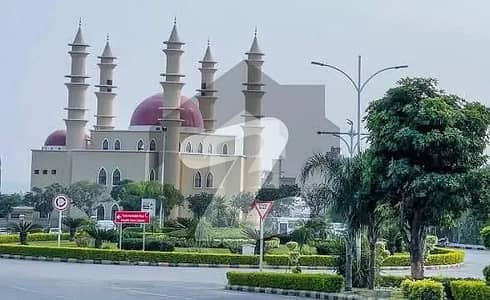 5 Marla Residential Plot For Sale in Gulberg Residencia Block C Prime Location