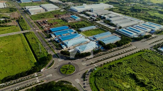 4 Acre Factory For Sale in M3 Industrial City FIEDMC Faisalabad 4 Acre Factory For Sale in M3 Industrial City FIEDMC Faisalabad