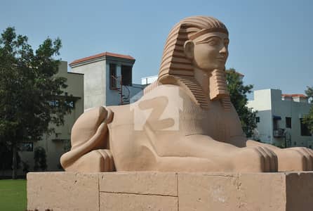 5 Marla commercial plot for sale in Ghalib Bkock Bahria Town Lohore