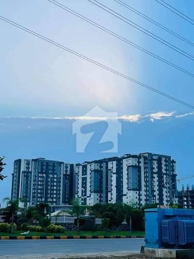 MPCHS B-1 Markaz 2 bed flat available for sale