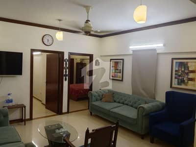 3 beds D/D furnished apartment for rent in Badar Commercial DHA phase 5