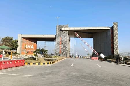 Residential Plot Of 1 Kanal In DHA Phase 5 - Sector H For sale