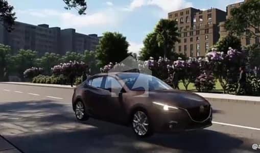 Book Prime Location Flat Today In Jinnah Avenue