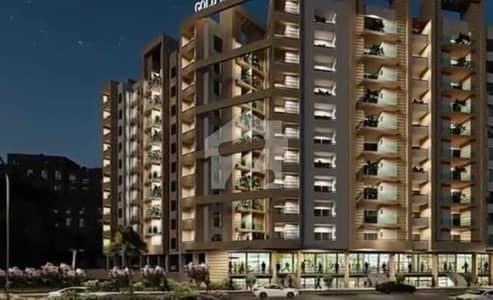Book Prime Location Flat Today In Jinnah Avenue