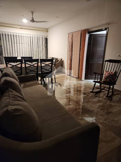 Fully Furnished 3 Bedroom Apartment For Rent Bungalow Facing