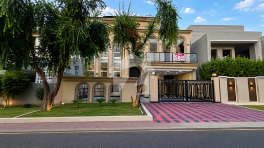 10 Marla Brand New Spanish Design + Boulevard House For Sale | Bahria Town Phase 8 RWP