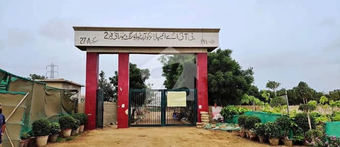 120 Sq. Yd. Residential Plot for Sale | PIA Society | Prime Location