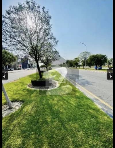 ARZ PROPERTIES OFFERS DHA RAHBAR 8 MARLA PLOT NEAR TO MAIN ROAD IS AVAILABLE FOR SALE IN DHA 11 Rahbar sector 1 Block A, Lahore.