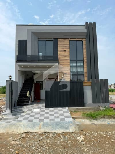 1.5 Story House for Sale E Block, New City Phase 2, Wah Cantt