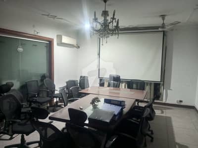 2 Kanal Canal Road Double Storey Building For Office Lahore