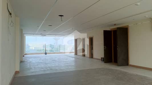 8 Marla Commercial Space for Rent in DHA Phase 6 Prime Location