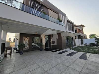 Spacious 22 Marla Upper Portion for Rent in DHA Phase 7 Block Y 5 Bedrooms | Solar Installed | Premium Living