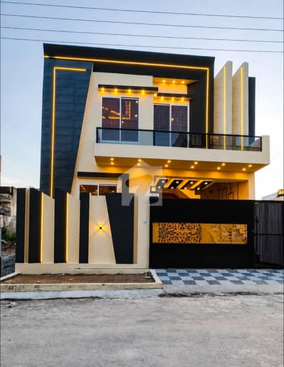 1.5 Story House for Sale I Block, New City Phase 2, Wah Cantt