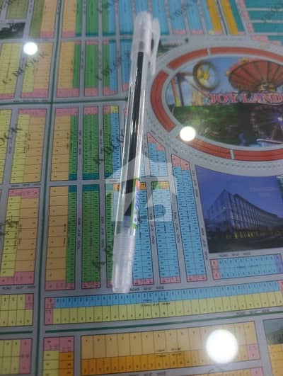 الرحمان فیز 2 - بلاک کے الرحمان گارڈن فیز 2,الرحمان گارڈن,لاہور میں 5 مرلہ رہائشی پلاٹ 1.14 کروڑ میں برائے فروخت۔