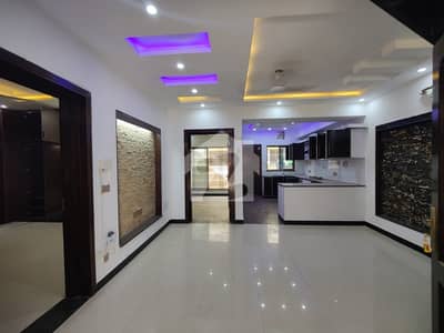 7 Marla Beautiful Ground portion Available for Rent