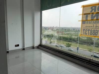 8 Marla Commercial Space for Rent in DHA Phase 6 Prime Location