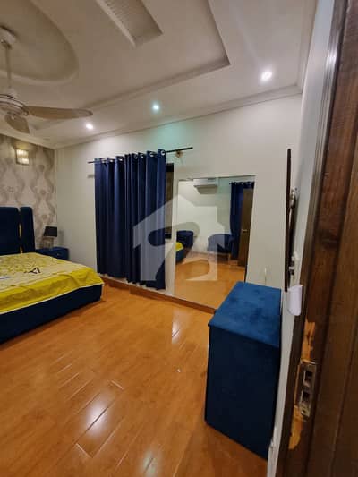 One Bedroom Fully Furnished Apartment For Sale Makkah Tower, E-11 Islamabad