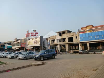 Proper Corner Plot For Sale In G-13/2 Islamabad