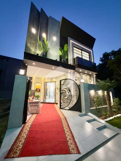 A Timeless Gem in DHA Phase 9 Town, ON 50 FEET ROAD.
