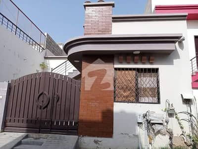 صائمہ عریبین ولاز گداپ ٹاؤن,کراچی میں 3 کمروں کا 5 مرلہ مکان 1.5 کروڑ میں برائے فروخت۔