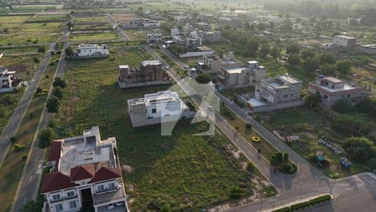 9 Marla Plot For Sale In Wadie Sitara Faisalabad