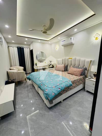 Two Bedroom Apartment For Rent Available Gulbug Green Islamabad Lukurya Furnished Apartment Family Building