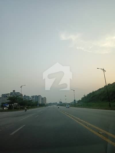 05 Marla Solid Land Plot Highted Location Road Cetogery Plot Sale