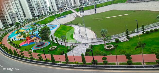 Front Side Sector D Apartment Available for Rent Front Side Sector D Apartment Available for Rent
