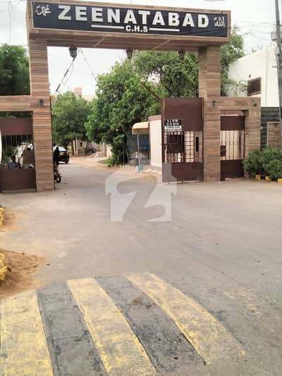 Highly-Desirable Prime Location Residential Plot Available In Zeenatabad For Sale