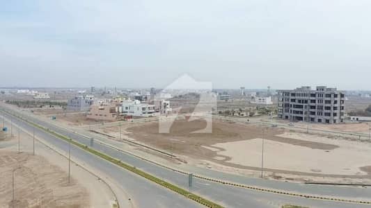DHA Phase 1 Sector D