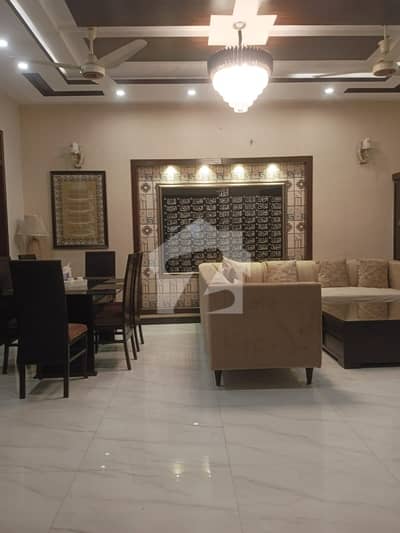10 MARLA SLIGHTLY USED HOUSE FOR SALE IN WAPDA TOWN PHASE 1  WITH 20KVA SOLAR WITH NET METERING