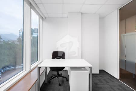 Office For Rent At Regus ISLAMABAD, Emirates Tower In Islamabad
