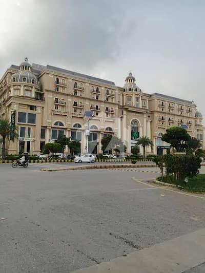 STUDIO LUXURY FURNISHED APARTMENT AVAILABLE FOR RENT AT GULBERG GREEN ISLAMABAD