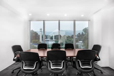 Dedicated Office For 4 People Regus ISLAMABAD, Emirates Tower Islamabad