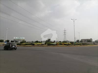 Residential Plot Sized 1 Kanal In DHA Phase 8 - Block T