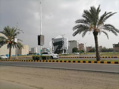 A Residential Plot Of 1 Kanal In Lahore