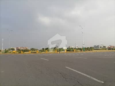 Aesthetic Residential Plot Of 1 Kanal For sale Is Available