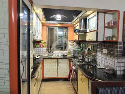 AHMED ARCADE FLAT FOR SALE IN GULSHAN E IQBAL BLOCK 6 AHMED ARCADE FLAT FOR SALE IN GULSHAN E IQBAL BLOCK 6