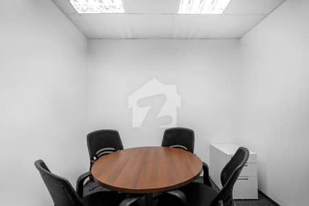 Dedicated Office for Rent Regus ISLAMABAD, Emirates Tower in Islamabad