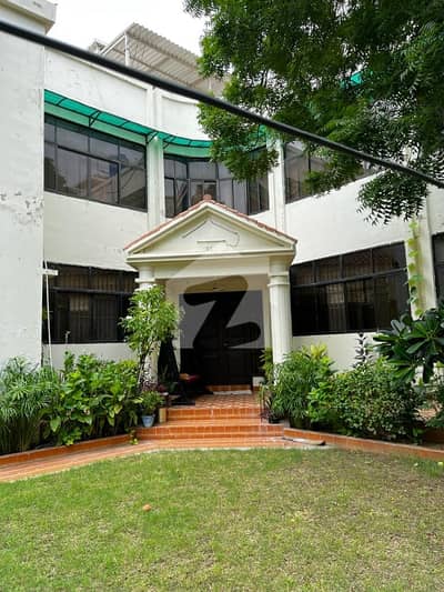 Highly-Desirable Prime Location House Available In Lalazar For Sale