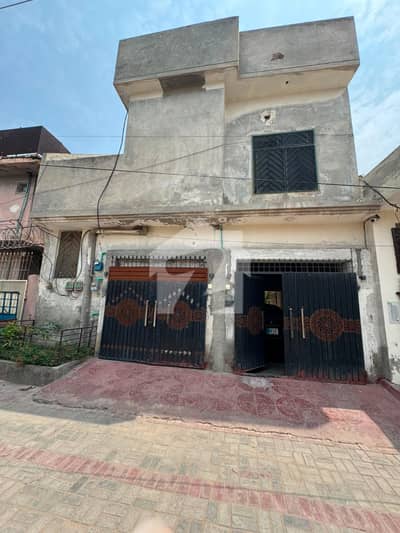 Double Storey House with Separate Access for Upper portion near Brand Road Gulgasht Double Storey House with Separate Access for Upper portion near Brand Road Gulgasht