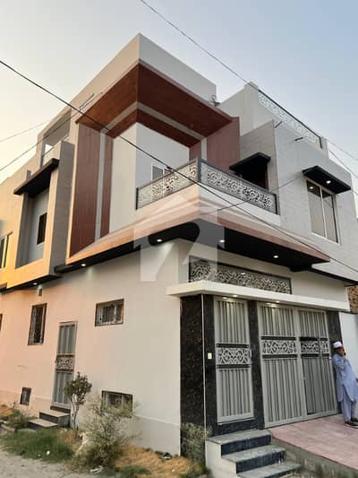 سفیان گارڈن ورسک روڈ,پشاور میں 8 کمروں کا 5 مرلہ مکان 2.3 کروڑ میں برائے فروخت۔
